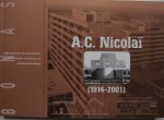 Gielen, Albert - A.C. Nicolaï (1914-2001) / Bouwstenen voor een moderne woonomgeving