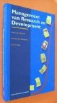 Mourik Kees van / Ed van Ouderaa/ Kees Haga - Management van research en development