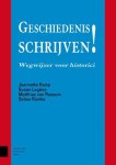 Jeannette Kamp-Susan Legêne-Matthias van Rossum-Sebas Rümke - (1) Geschiedenis Schrijven