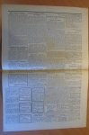 Redactie - Dagblad voor het Noorden. 1e jaargang No. 130 Dinsdag 2 januari 1945 (origineel)