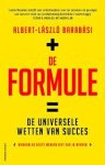 Barabási, Albert-Laszló - De formule - De universele wetten van succes