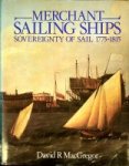 MacGregor, David - Merchant Sailing Ships 1775-1815