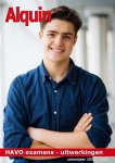 Alquin Educatieve Uitgeverij - Alquin Examentraining Engels HAVO examenbundels 2022 - 2023 (2 boeken)