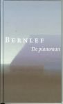 Bernlef, J .. Omslagontwerp Anneke Germers .. fotot auteur Koos Breukel - De Pianoman