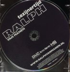 Ralph van Maanen - Tezijnertijd CD