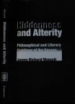 Mensch, James Richard - Hiddenness and Alterity: Philosophical and literary sightings of the unseen