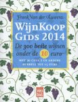 Frank Van der Auwera - Wijnkoopgids 2014