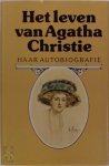 Agatha Christie 15782 - Het leven van Agatha Christie haar autobiografie