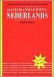 A. Aalberts, J. Toorn - Basishandleiding Nederlands