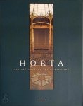 Aubry, Francoise    Jos Vandenbreeden (red.) - Horta. Van Art Nouveau tot Modernisme
