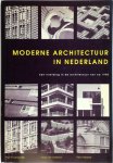 Paul Groenendijk, Viola van Oostrom, Piet Vollaard - Moderne architectuur in Nederland een inleiding in de architectuur van na 1900 in Nederland