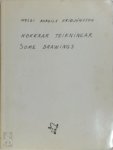 Helgi Porgils Fridjönsson 251562 - Nokkar teikingar/Some drawings
