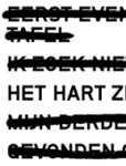 Lindonk, Peter van - Het hart zit in het midden / over ideeën, inspireren en creativiteit