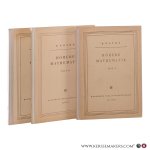 Rothe, H. - Höhere Mathematik. Teil I–III. [3 volumes].