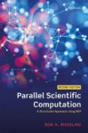 Rob H. Bisseling - Parallel Scientific Computation