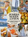 Yvon Jaspers 62722 - Zomers koken met Yvon Mezze, meraki en vier het leven zo vaak als je kunt