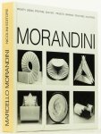 MORANDINI, MARCELLO - Marcello Morandini. Progetti, designi, strutture, sculture. Entwurfe, zeichnungen, strukturen, skulpturen. Porjects, drawings, structures, sculptures. Projets, dessins, structures, sculptures 1964-1980. Text Hans Heinz Holz.