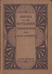 COUPERUS, Louis - Brieven van den nutteloozen toeschouwer.