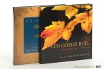 Ruitenburg, ds P. van. - Een goede ruil. Over zalig sterven & Heilig willen leven. Als God tot dankbaarheid stemt. [ 2 boeken samen ].