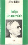 Döblin, Alfred - Berlijn Alexanderplatz. Franz Biberkopfs zondeval