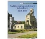 JANSEN, J.C.G.M. - Architectuur en stedebouw in Limburg 1850-1940.