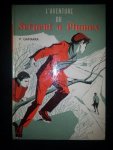 Gamarra P. - L'aventure du Serpent à Plumes