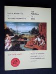 Moormann, Eric M. & Wilfried Uitterhoeve - Van Achilleus tot Zeus, Thema’s uit de klassieke mythologie in literatuur, muziek,  beeldende kunst en theater