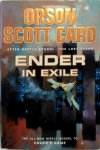 Orson Scott Card - Ender in Exile The all-new direct sequel to Ender's Game