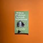 Willem Brakman - Een wak in het kroos. [GESIGNEERD]