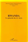 Verdier, R., et al. - Rwanda, un Génocide du XXe Siècle