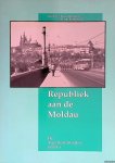 Mercks, Kees - Republiek aan de Moldau. De Tsjechoslowaakse erfenis
