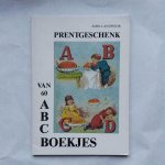Landwehr, John - Prentgeschenk van 60 ABC boekjes