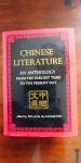 McNaughton, William - Chinese Literature - an anthology from the earliest times to the present day