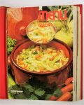 Diversen - Menu - Spectrum Recepten Encyclopedie, delen 3 t/m 8 (6 foto's)