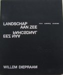 Diepraam, Willem / Campert, Remco - Landschap aan zee. 24 foto's