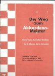 Holzschuh, Alfons/ Willi Münch/ Herbert Bausewin - Der Weg zum akkordeonmeister heft 7