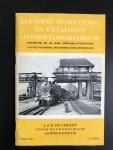 Vellekoop,J.J.B. - Beknopte handleiding en catalogus spoorwegmodelbouw ( 4e druk )