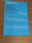 Verhulst; Berden; Sanders-Woudstra - Mental health in Dutch children. 2, The prevalence of psychiatric disorder and relationship between measures.