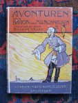  - AVONTUREN VAN BARON VON MÜNCHHAUSEN Geïllustreerd door H. van de Velde