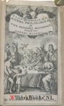 Blasius, Joannes|Laurembergh [Laurenberg], Petrus - Vernieuwde en vermeerderde Acerra philologica, dat is, Vier hondert nutte, uytgelesene, vermaeckelijcke, en denckwaerdige historien ende discoursen: ...2 delen compleet .... / door Petrus Laurembergh ; en nu [uyt het Hoogduyts] in onse Nederla...