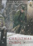 Dickens, C.            Ned vertaling 1995 door Else Hoog - Christmas Carol / een kerstlied in proza