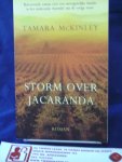 McKinley, Tamara - Storm over Jacaranda