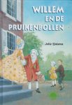 Tjalsma, Jelle - WILLEM EN DE PRUIKENBOLLEN