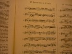Bach J.S. (1685 – 1750) - Verzamelalbum: Konzert D moll / 3 x: Klavierwerke; herausgegeben von Czerny, Griepenkerl und Roitzsch