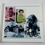diversen - 50 jaar hoogovens schaaktoernooi (4 foto's)