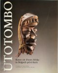 Jan Debbaut - Utotombo Kunst uit Zwart-Afrika in Belgisch privé-bezit