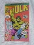 Buscema, Sal & Kirby, Jack - De verbijsterende Hulk, nr 31