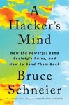 Bruce (Harvard Kennedy School) Schneier - A Hacker's Mind