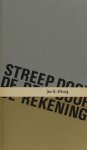 Elburg, Jan G. - Streep door de rekening.