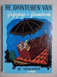 Frinsel, J.J. - De Avonturen van Gripgrap en Grombrom; de vliegtocht.